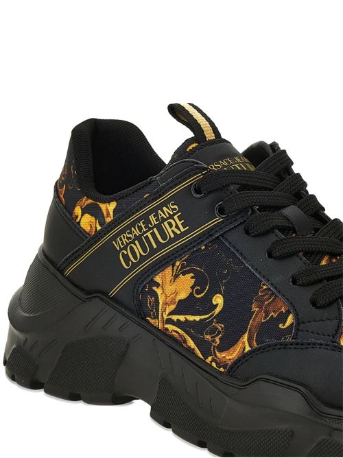 Sneakers uomo speedtrack Versace jeans Couture | 79YA3SC2ZSC85G89